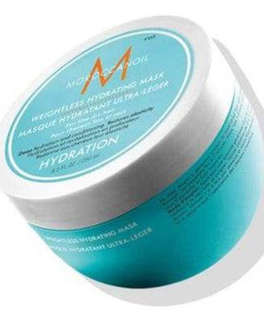 Moroccanoil Weightless Hydrating Mask Hydration Moroccanoil - On Line Hair Depot