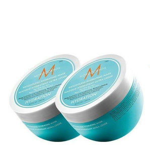 Moroccanoil Weightless Mask 250ml x 2 Moroccanoil - On Line Hair Depot