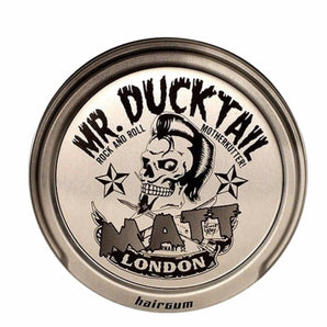 Mr Ducktail Hairgum Matte 3 x  40grams - On Line Hair Depot