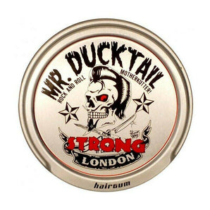 Mr Ducktail Hairgum Strong 40g Mr Ducktail - On Line Hair Depot
