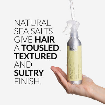 Beach muk Sea Salt Spray 250ml - On Line Hair Depot
