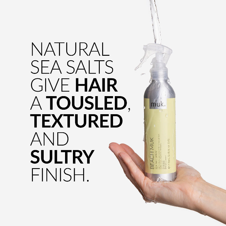 Beach muk Sea Salt Spray 250ml - On Line Hair Depot