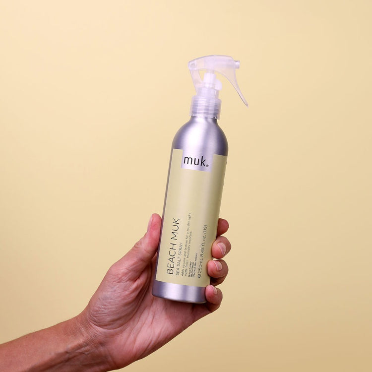 Beach muk Sea Salt Spray 250ml - On Line Hair Depot