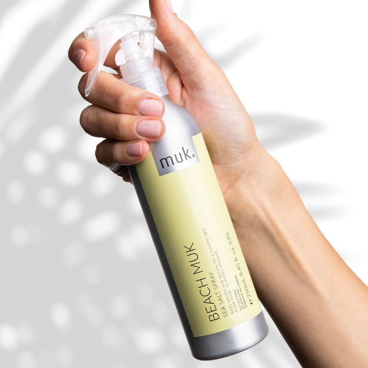 Beach muk Sea Salt Spray 250ml - On Line Hair Depot