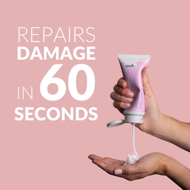 Deep muk 1 Minute Ultra Soft Treatment 200ml - On Line Hair Depot