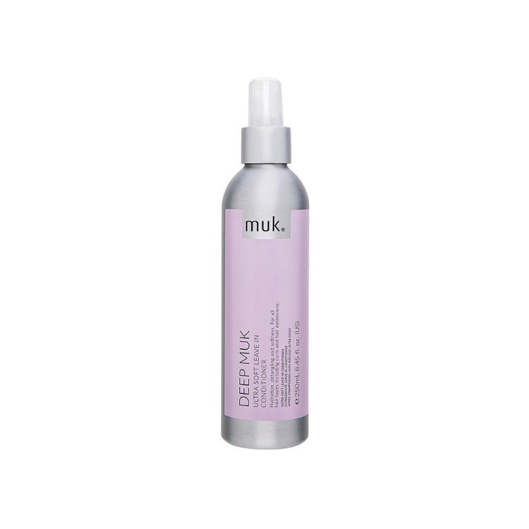 Deep muk Ultra Soft Leave In Conditioner 250ml - On Line Hair Depot