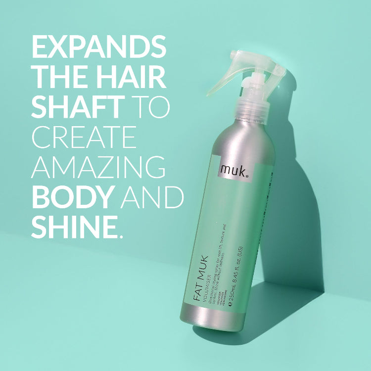 Fat muk Volumiser 250ml - On Line Hair Depot