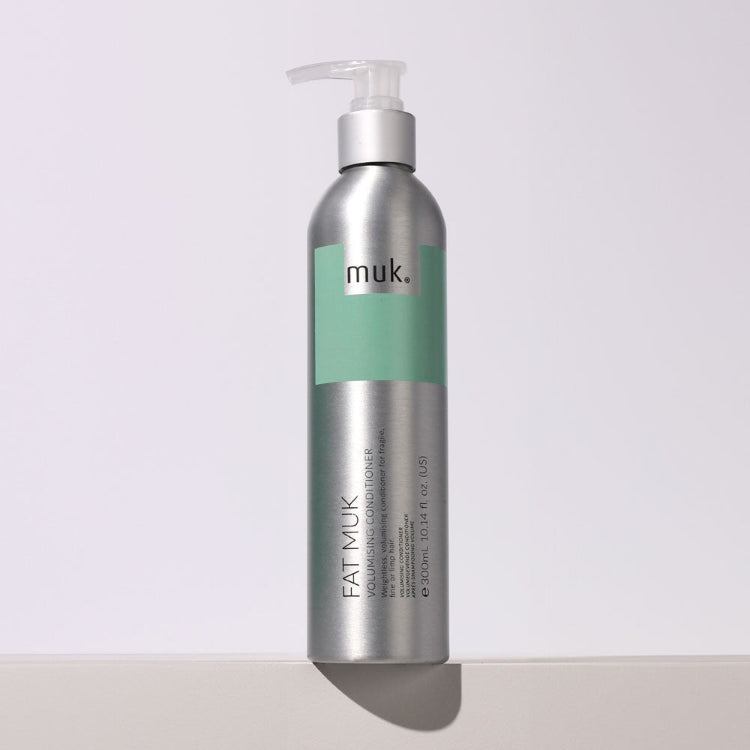 Fat Muk Volumising Conditoner 300ml - On Line Hair Depot