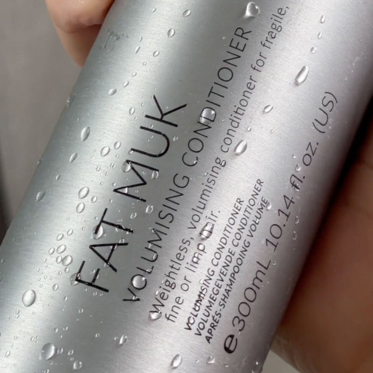 Fat Muk Volumising Conditoner 300ml - On Line Hair Depot