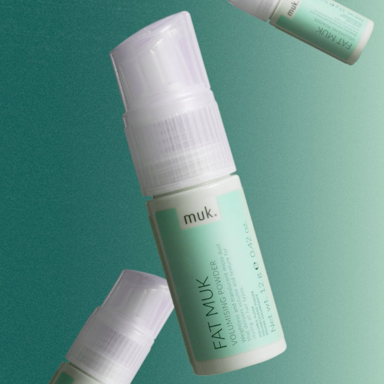 Fat muk Volumising Powder - On Line Hair Depot