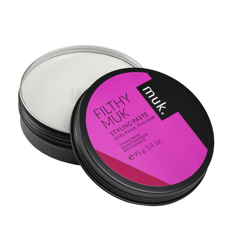 Filthy Muk Styling Paste Firm Hold x 4 - On Line Hair Depot