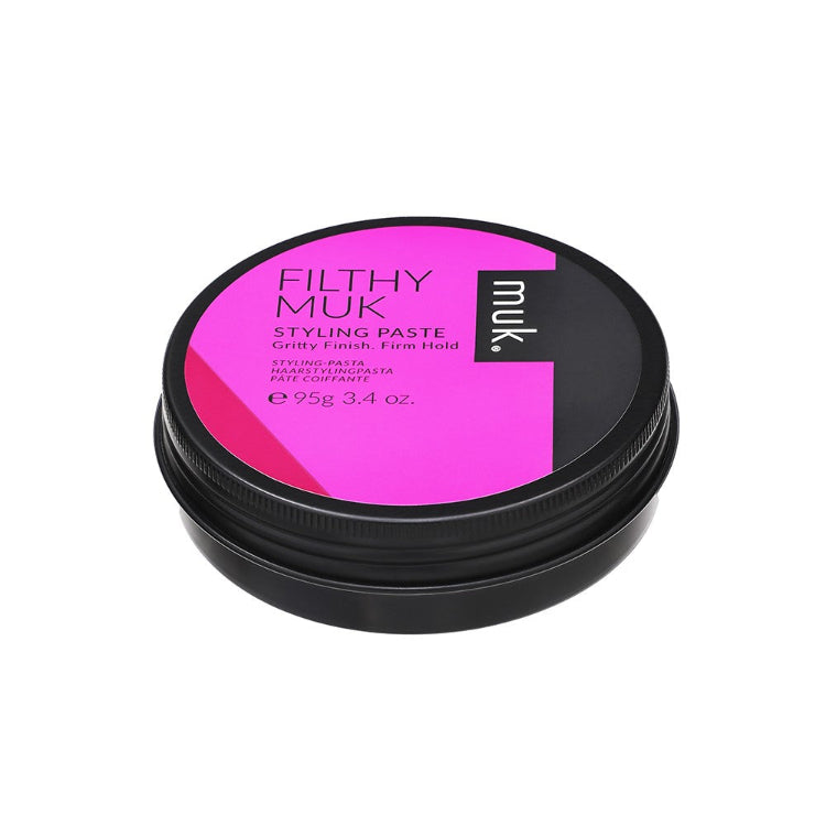 Filthy Muk Styling Paste Firm Hold x 4 - On Line Hair Depot