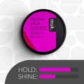 Filthy Muk Styling Paste Firm Hold x 4 - On Line Hair Depot