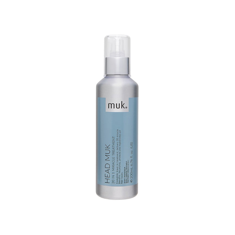 Head muk 20 in 1 Miracle Treatment 200ml - On Line Hair Depot