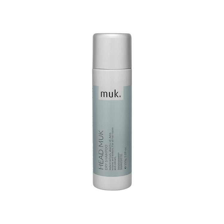 Head muk Dry Shampoo 150g - On Line Hair Depot