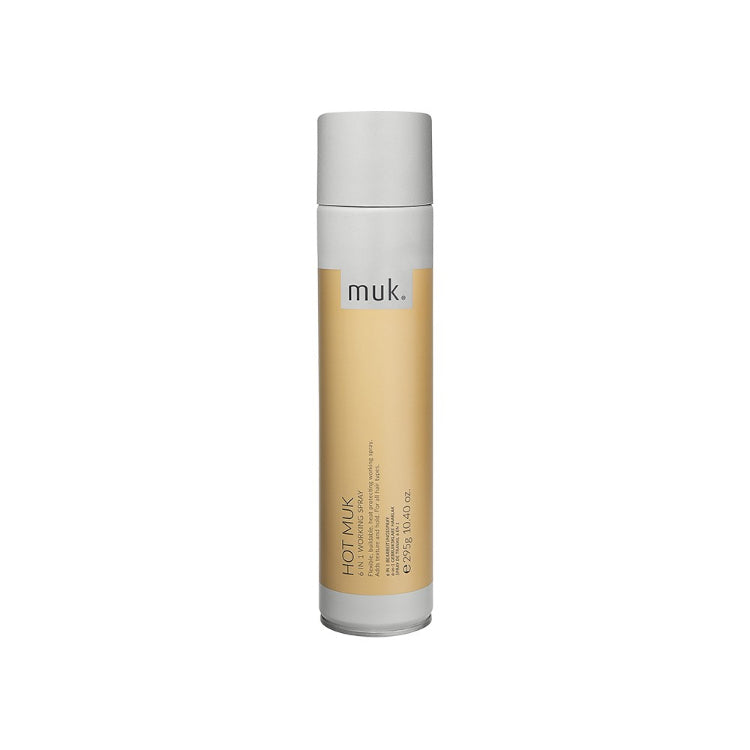 Hot muk 6 in 1 Working Spray - On Line Hair Depot