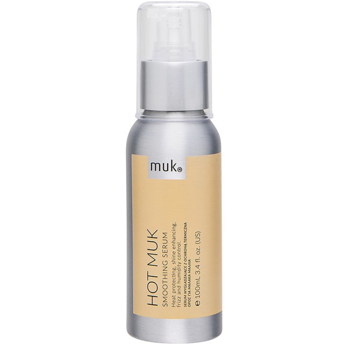 Hot muk Smoothing Serum 100ml - On Line Hair Depot