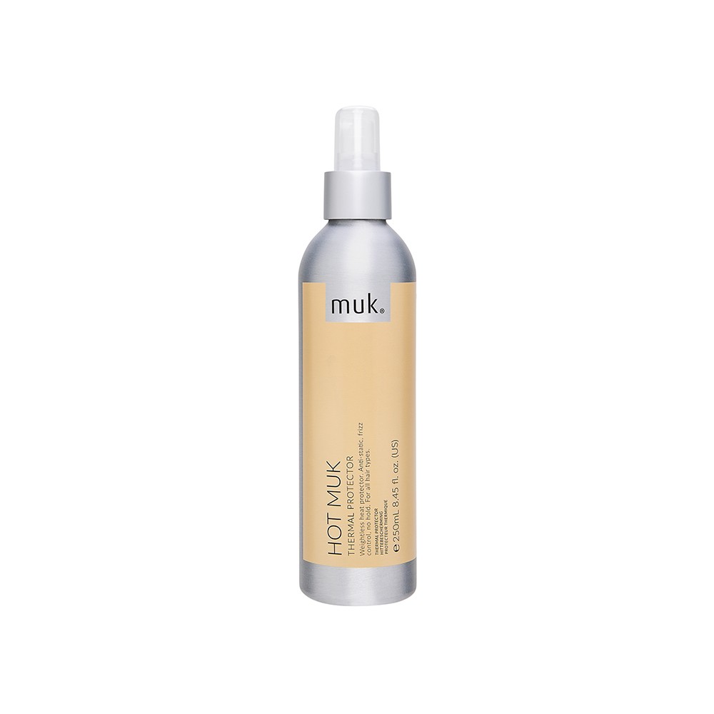 Hot muk Thermal Protector 250ml - On Line Hair Depot