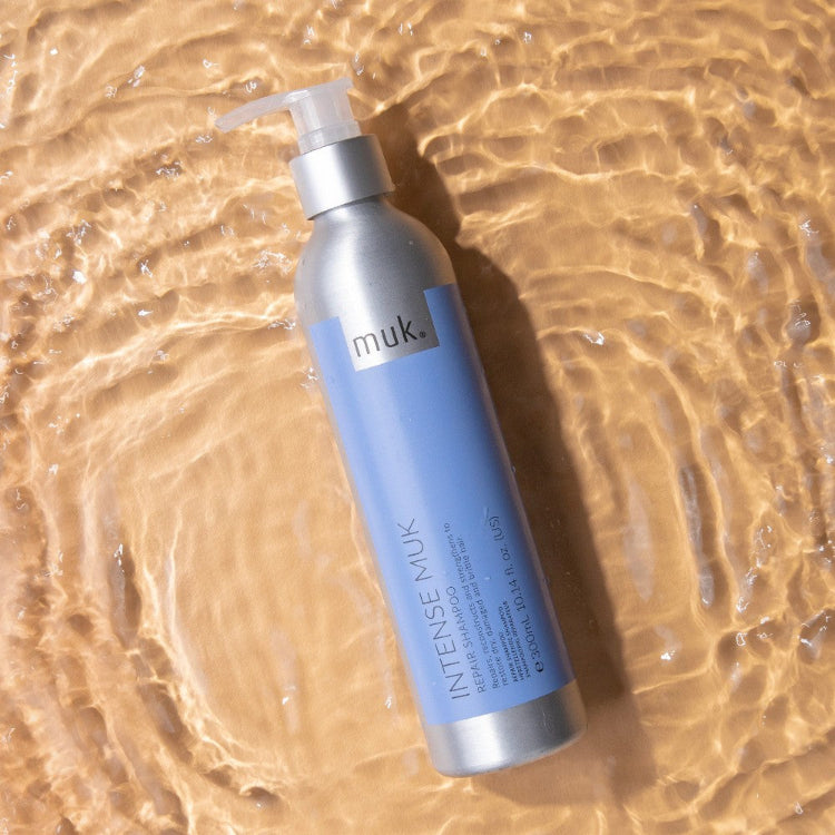 Intense muk Repair Shampoo 300ml - On Line Hair Depot