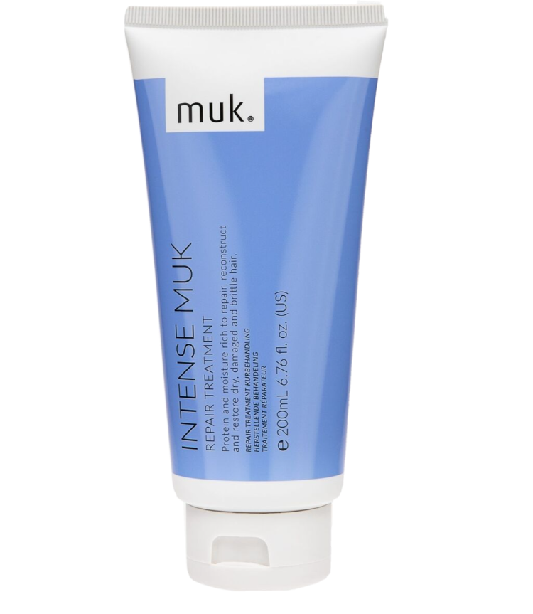Intense muk Repair Treatment 200ml - On Line Hair Depot