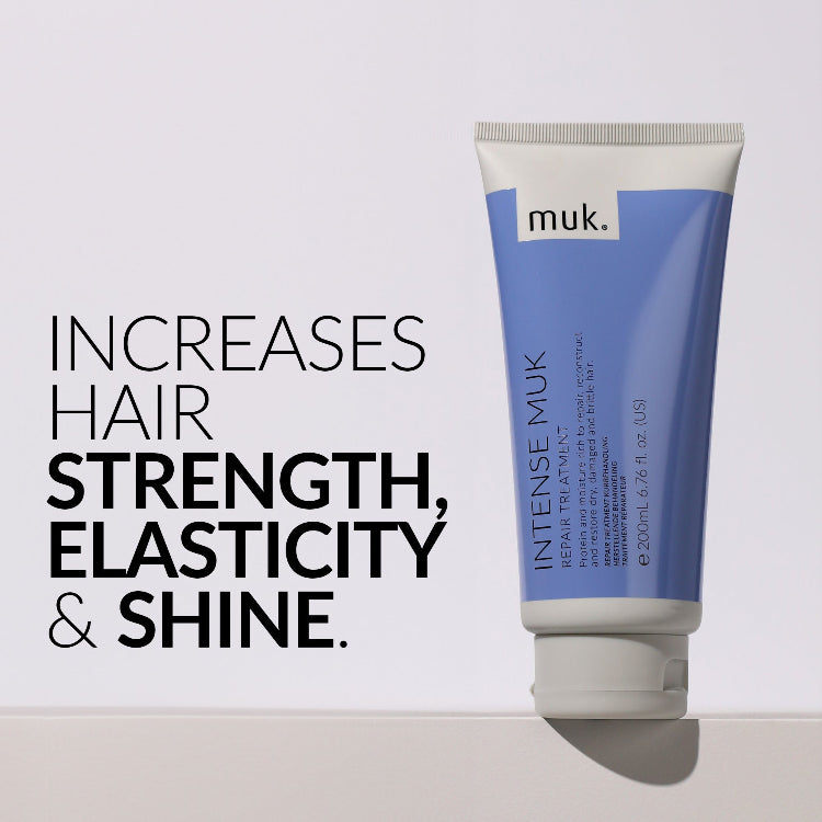 Intense muk Repair Treatment 200ml - On Line Hair Depot