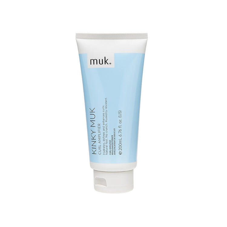 Kinky muk Curl Amplifier 200ml - On Line Hair Depot