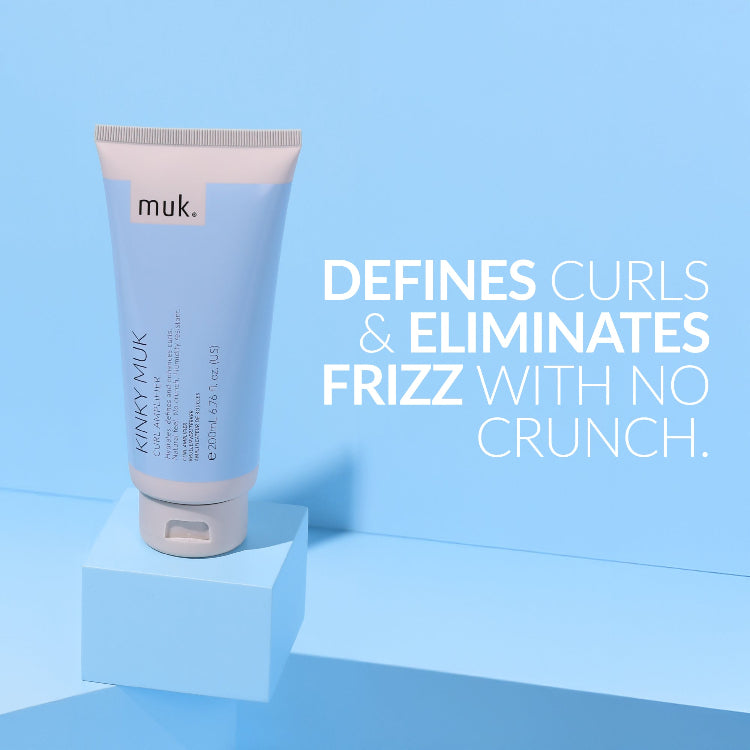 Kinky muk Curl Amplifier 200ml - On Line Hair Depot