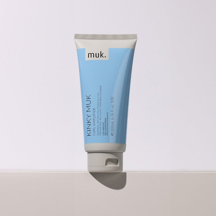 Kinky muk Curl Amplifier 200ml - On Line Hair Depot
