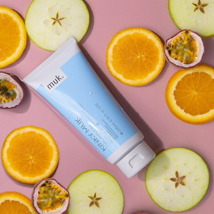 Kinky muk Curl Amplifier 200ml - On Line Hair Depot