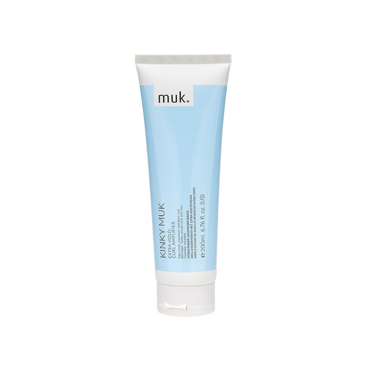 Kinky muk Extra Hold Curl Amplifier 200ml - On Line Hair Depot