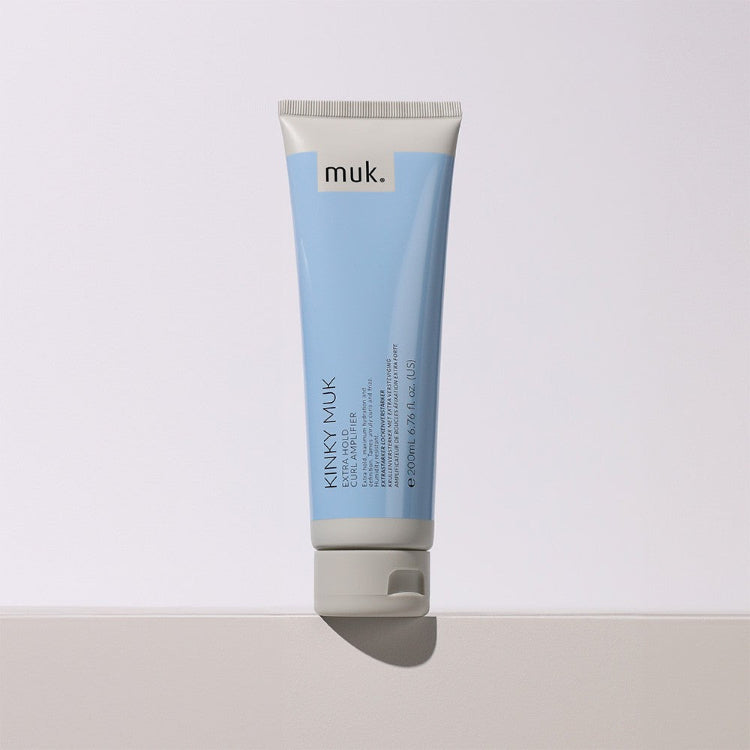 Kinky muk Extra Hold Curl Amplifier 200ml - On Line Hair Depot