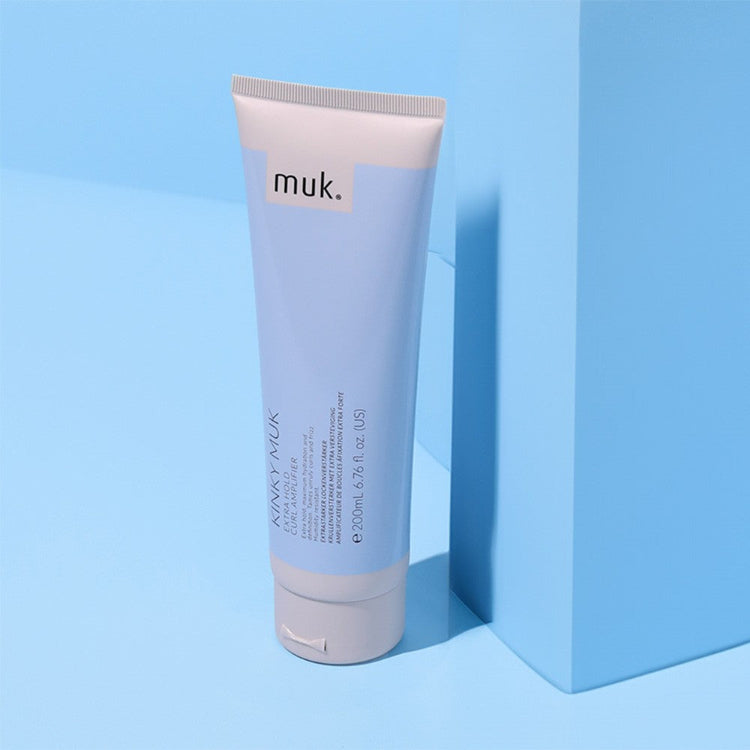 Kinky muk Extra Hold Curl Amplifier 200ml - On Line Hair Depot