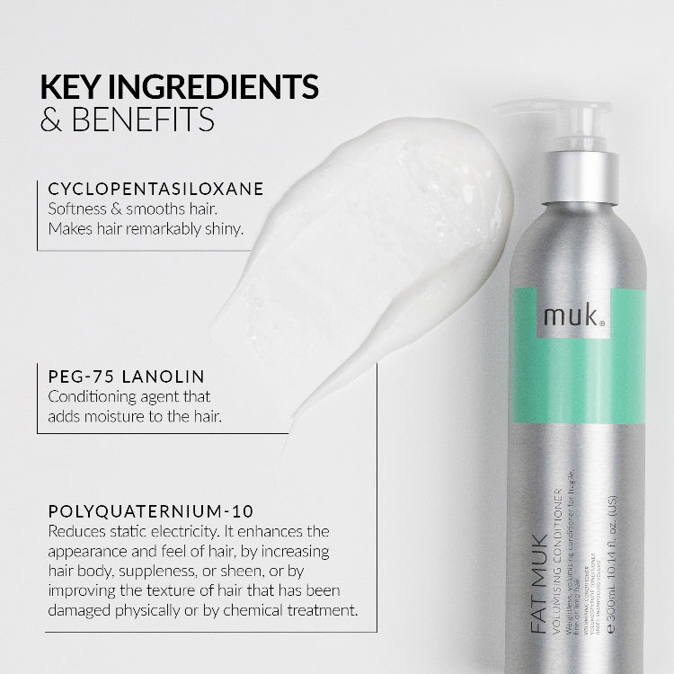 Muk Control Oily Hair Routine - On Line Hair Depot