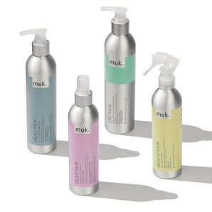 Muk Control Oily Hair Routine - On Line Hair Depot