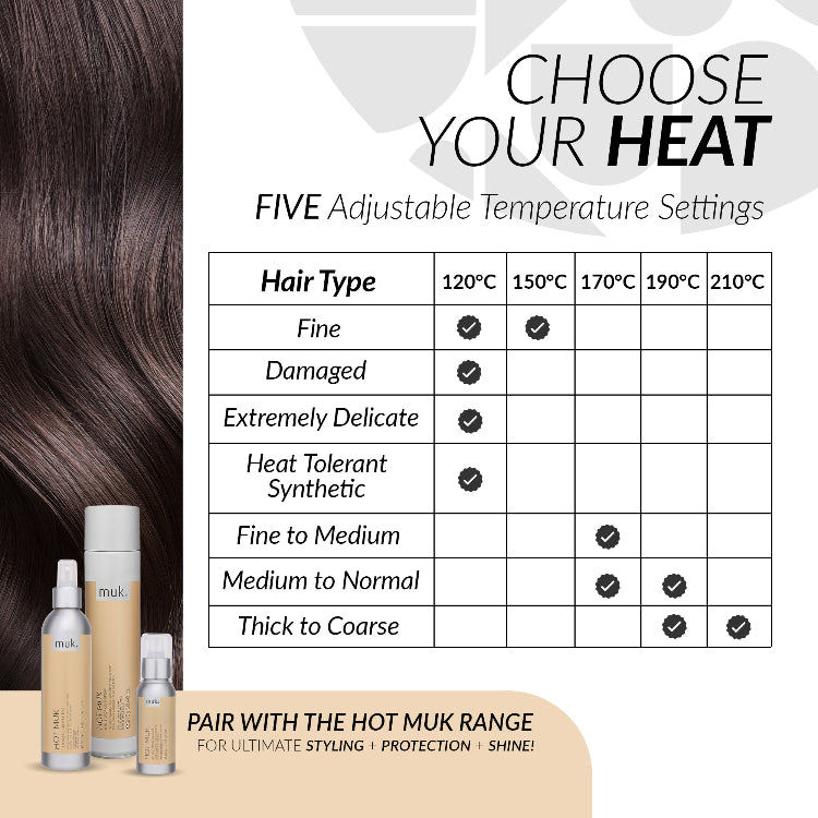 Muk Curl Stick - On Line Hair Depot