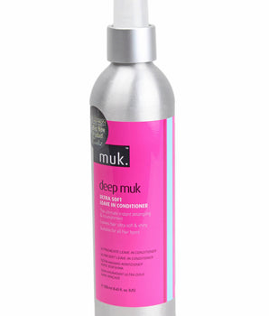 Muk Deep Muk Ultra Soft Leave In Conditioner 250ml Muk Haircare - On Line Hair Depot