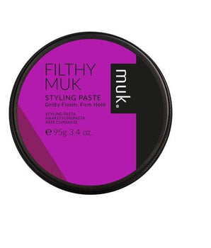 Muk Filthy Muk Firm Hold Paste 2 x 95GR Muk Haircare - On Line Hair Depot