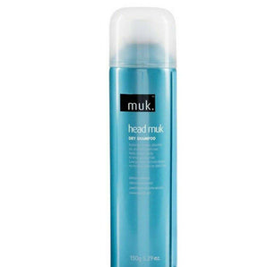 Muk Head Muk dry shampoo 150g Muk Haircare - On Line Hair Depot