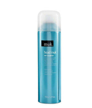 Muk Head Muk dry shampoo 150g Muk Haircare - On Line Hair Depot