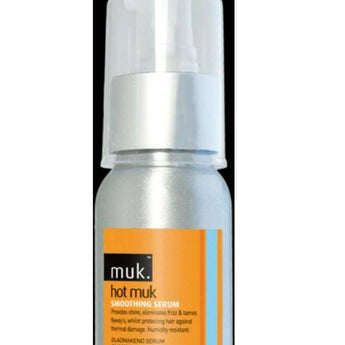 Muk Hot Muk Smoothing Serum 55ml Muk Haircare - On Line Hair Depot