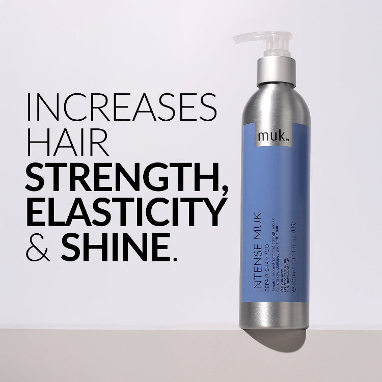 Muk Hydrate Dry Hair Routine - On Line Hair Depot