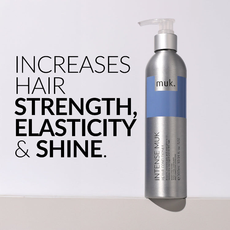 Muk Hydrate Dry Hair Routine - On Line Hair Depot