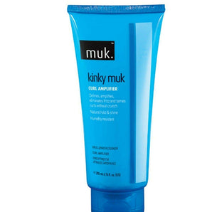 Muk MUK Kinky Muk Curl Amplifier 200ml - On Line Hair Depot