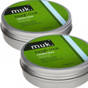 Muk Rough Muk 95gm x 2 Muk Haircare - On Line Hair Depot