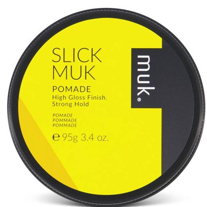 Slick Muk Pomade styling 95g duo - On Line Hair Depot