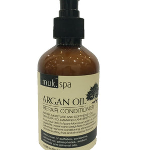 Muk Spa Argan Oil Repair Conditioner 300ml Muk Haircare - On Line Hair Depot