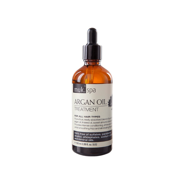 muk Spa Argan Oil Repair Treatment 100ml - On Line Hair Depot