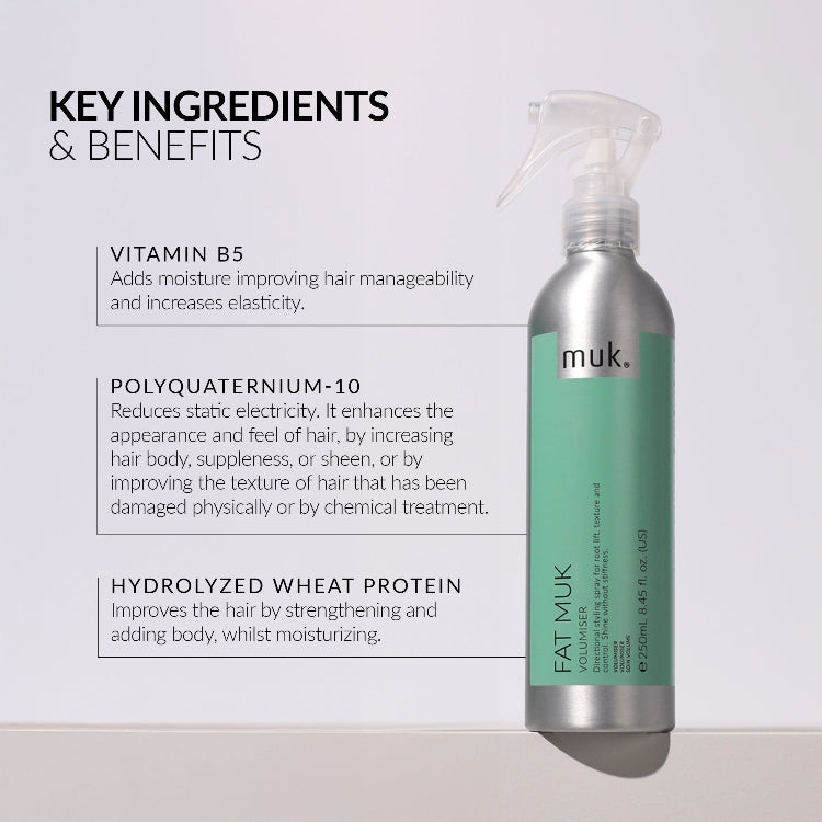 Muk Volumise Fine Hair Routine Bundle - On Line Hair Depot