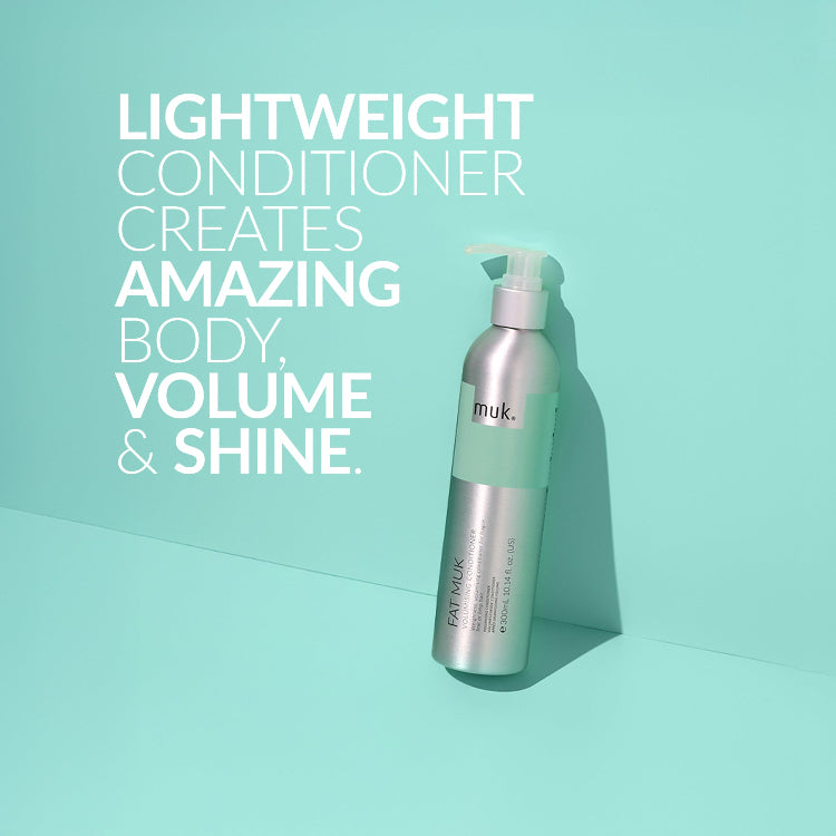 Muk Volumise Fine Hair Routine Bundle - On Line Hair Depot