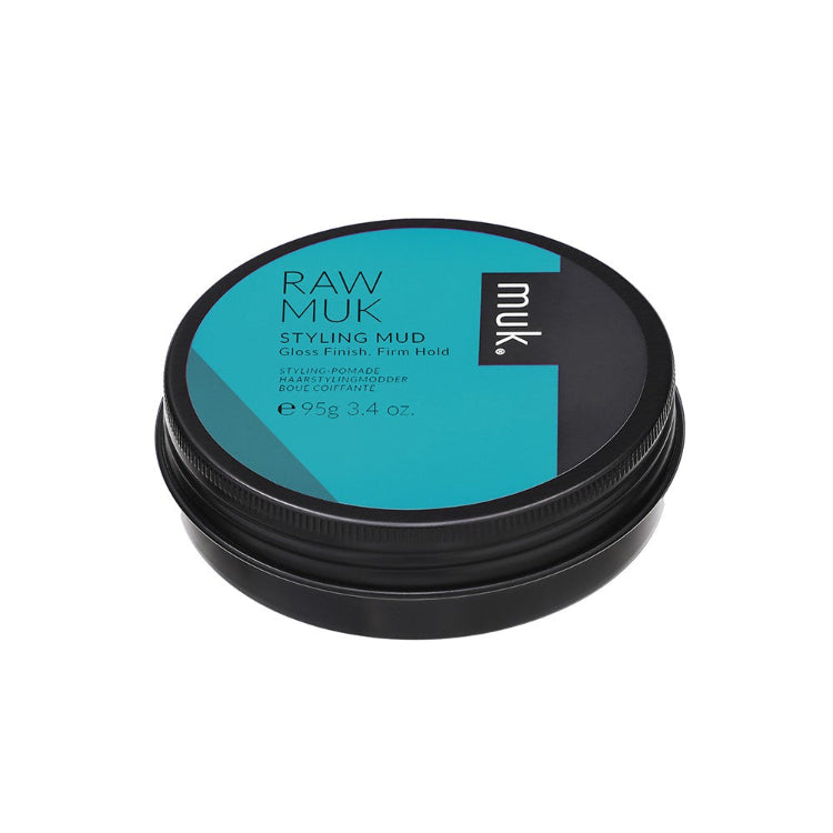 Raw muk Styling Mud 95g Duo - On Line Hair Depot